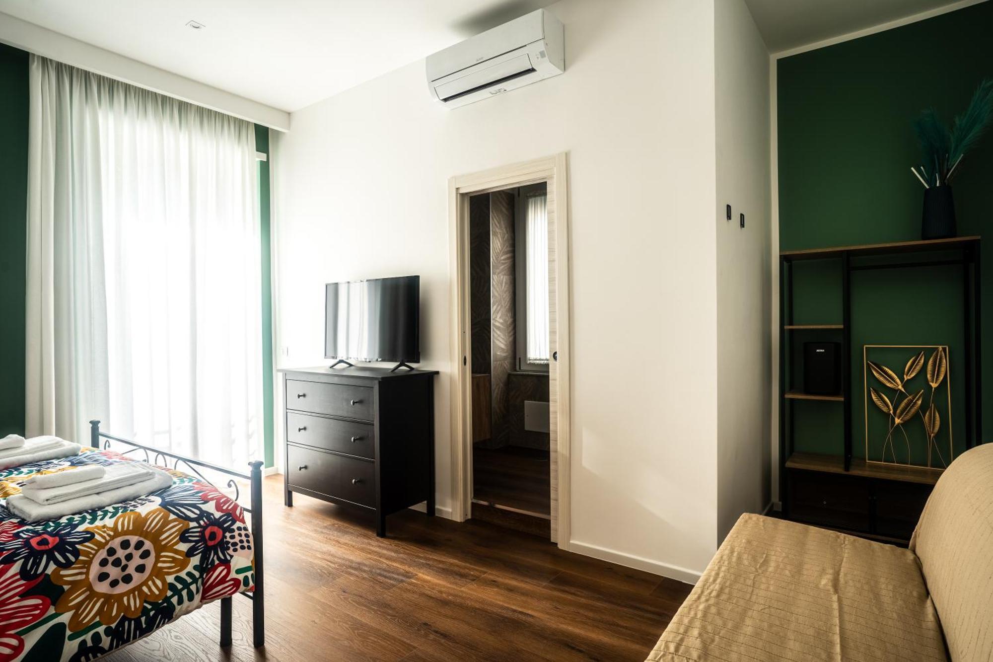 나폴리 La Grande Bellezza B&B 외부 사진