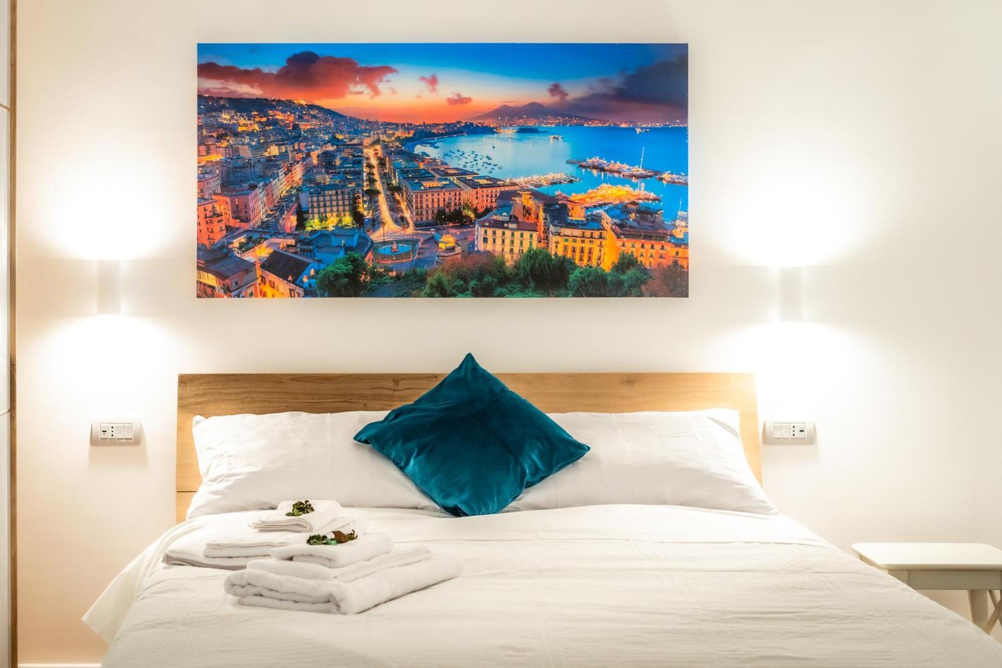 나폴리 La Grande Bellezza B&B 외부 사진
