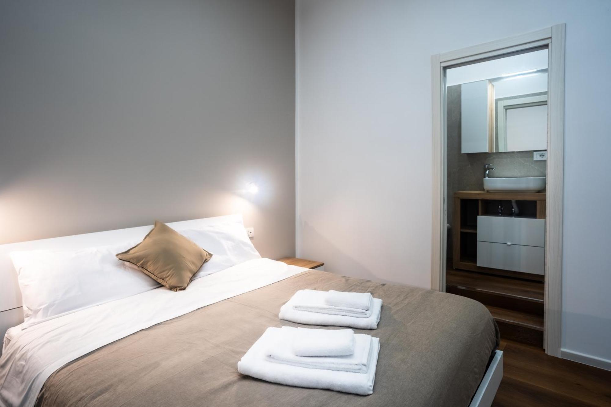 나폴리 La Grande Bellezza B&B 외부 사진