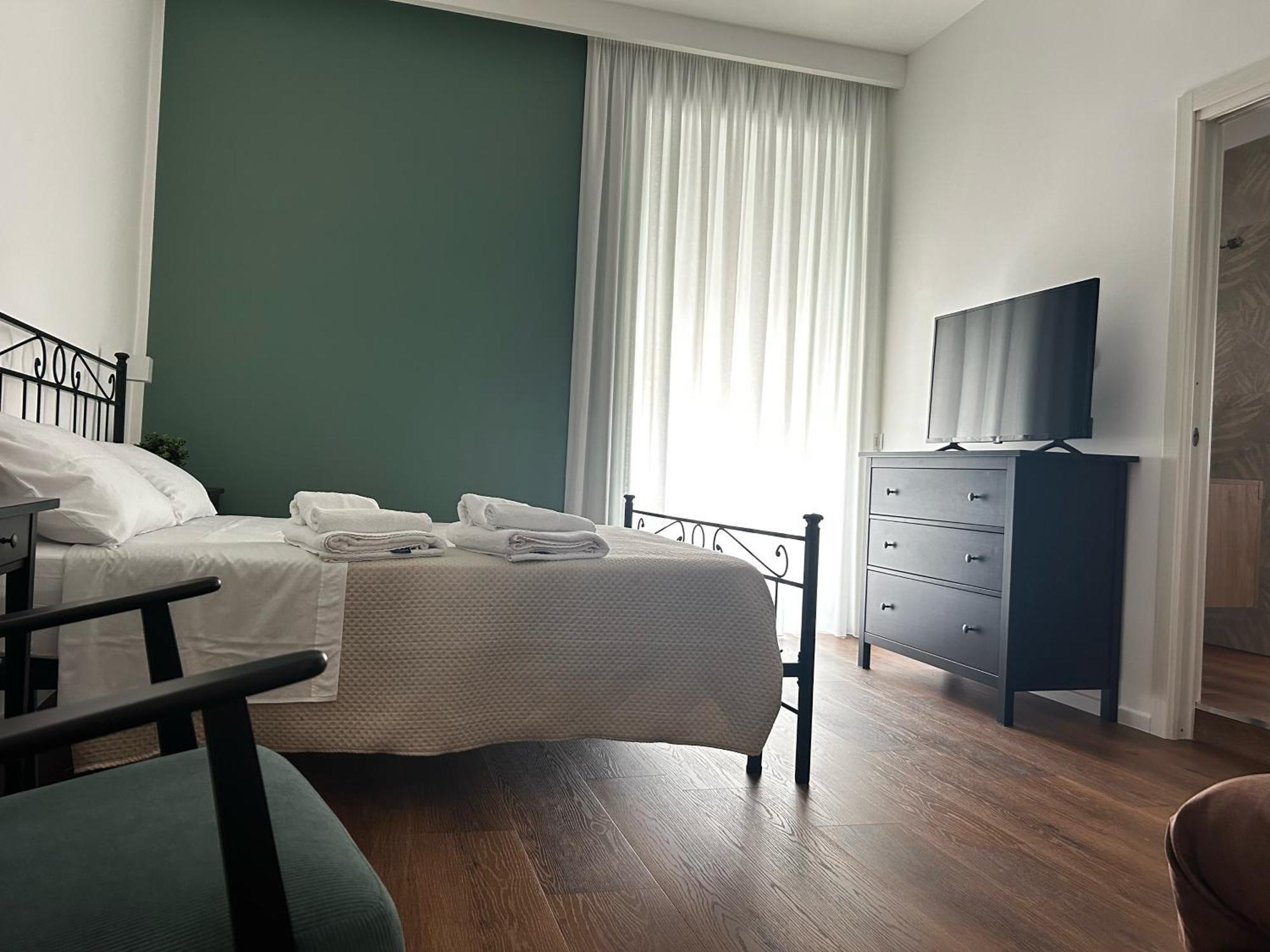 나폴리 La Grande Bellezza B&B 외부 사진